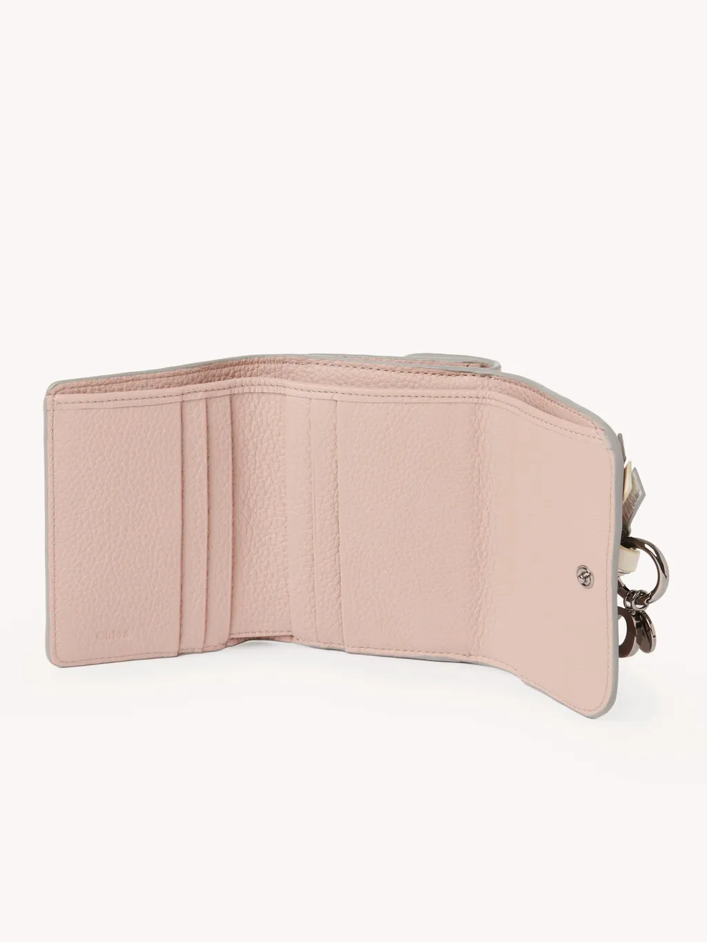 Alphabet Small Trifold Wallet