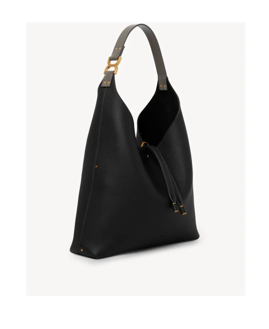 Marcie Tassel-Closure Tote Bag