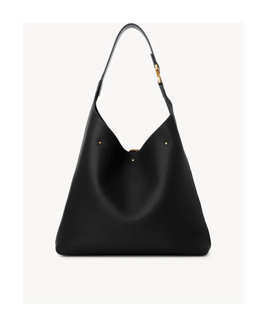 Marcie Tassel-Closure Tote Bag