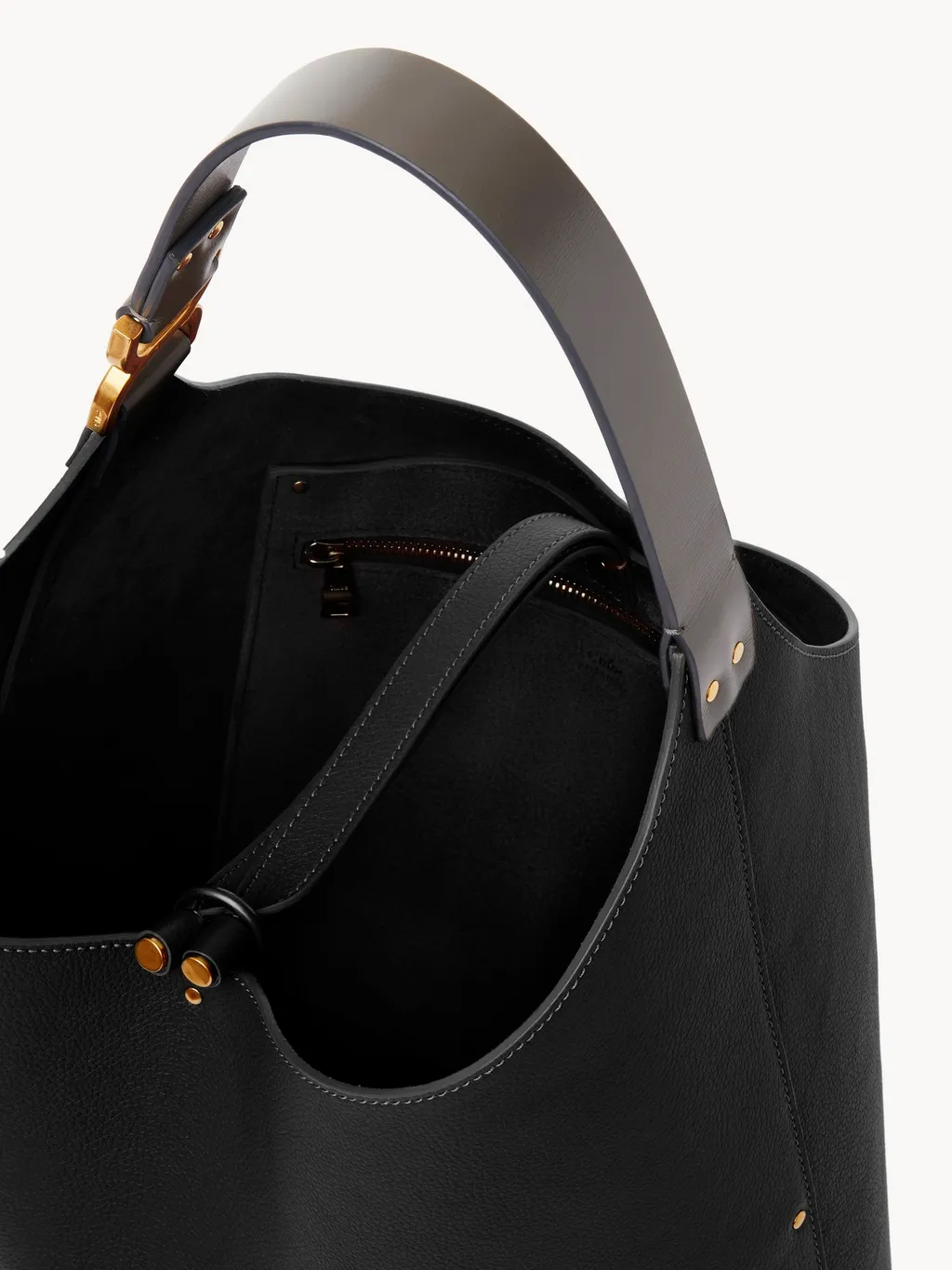 Marcie Tassel-Closure Tote Bag