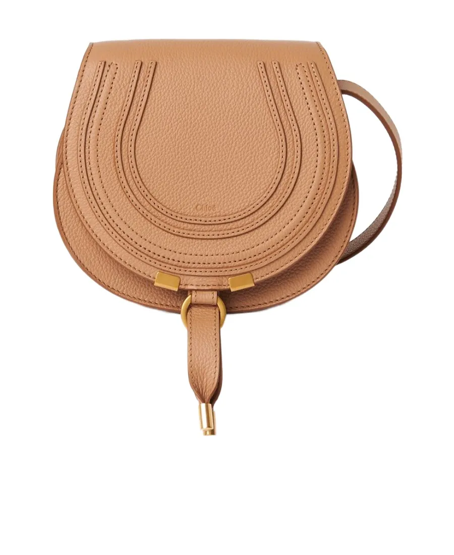 Marcie Small Saddle Bag