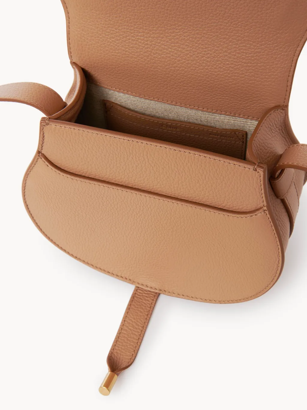 Marcie Small Saddle Bag