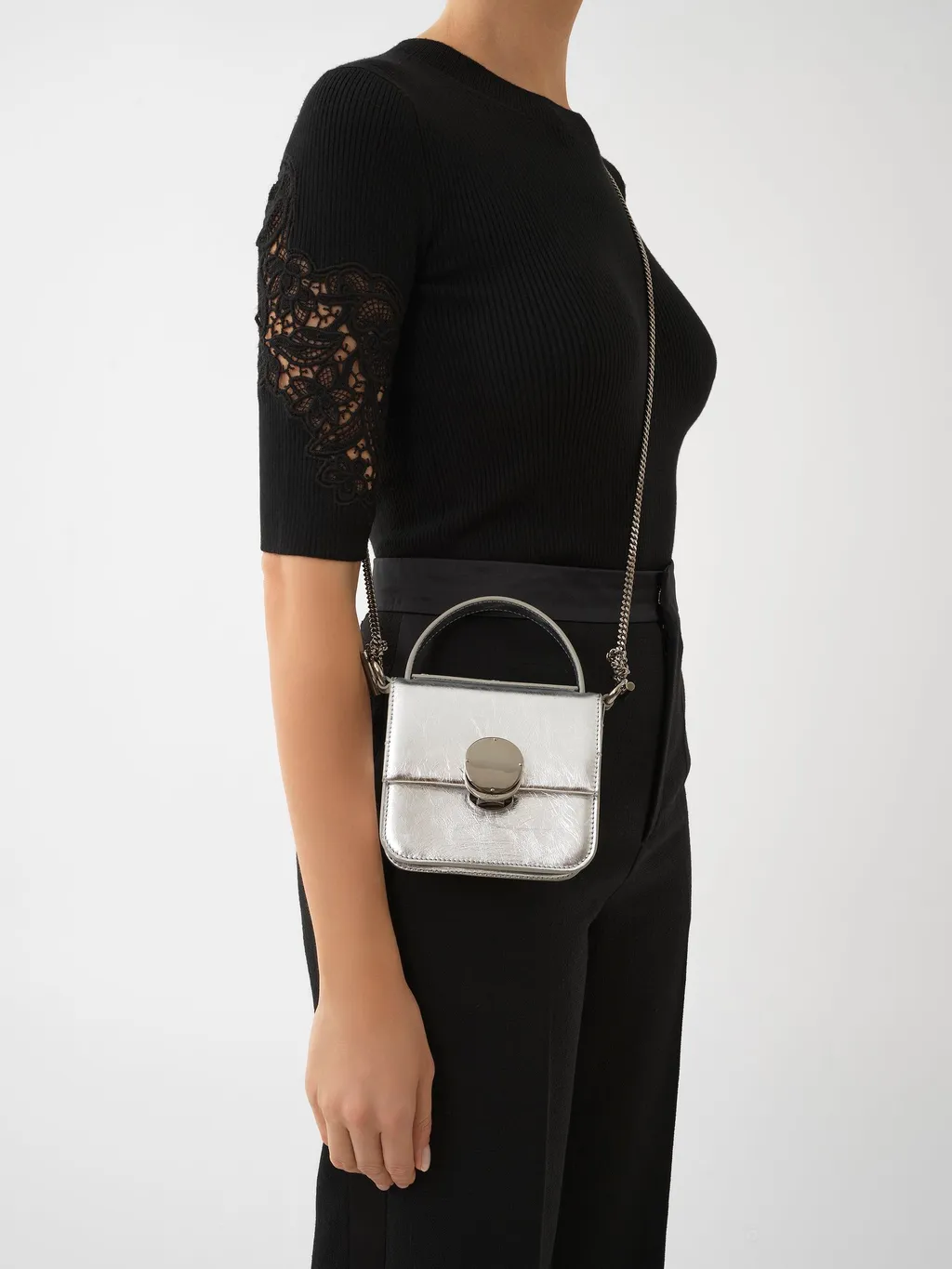 Penelope Micro Crossbody Bag