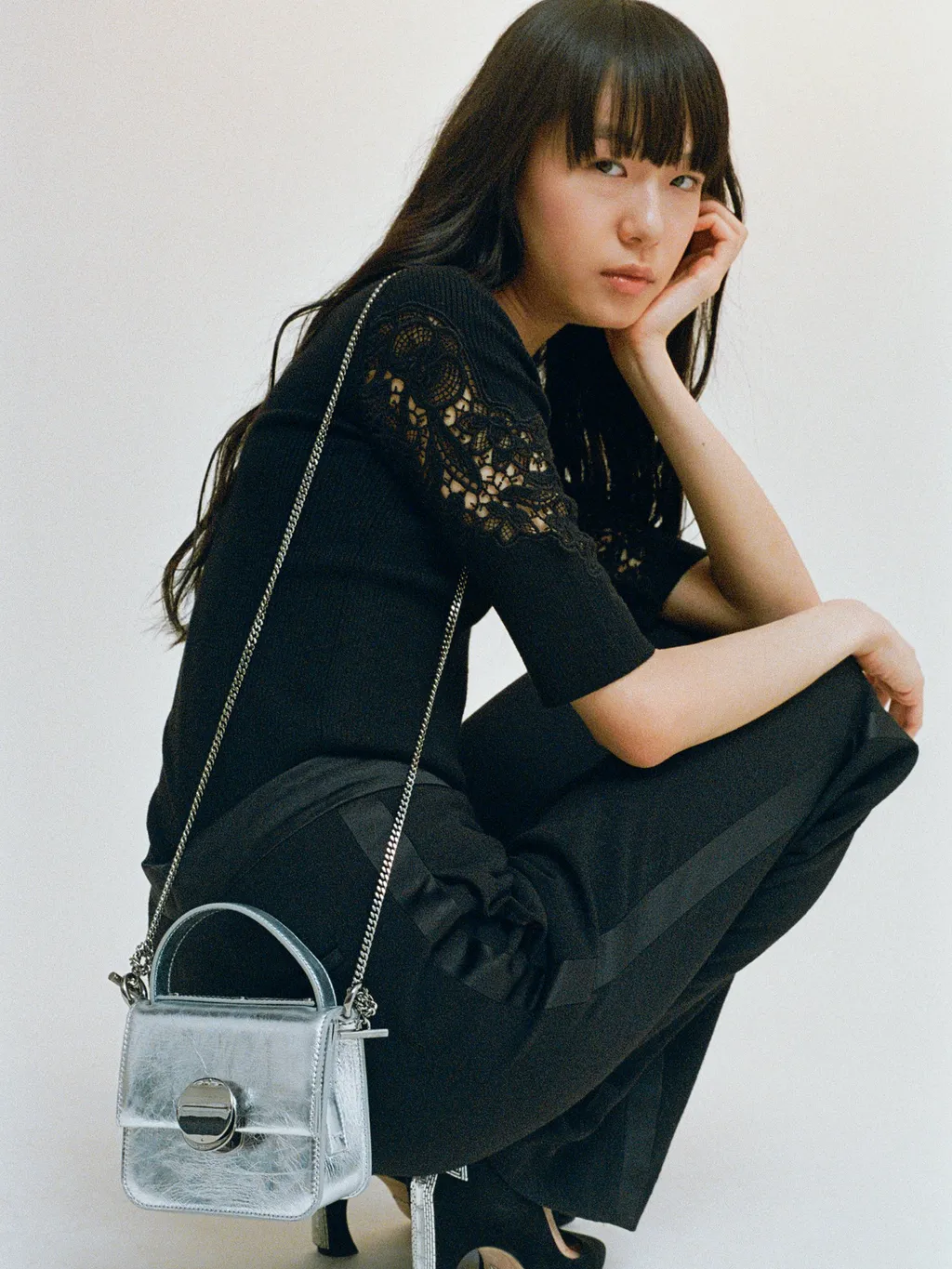 Penelope Micro Crossbody Bag