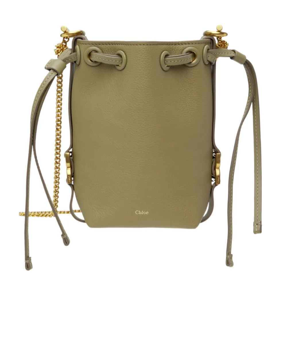 Marcie Bucket Shoulder Bag