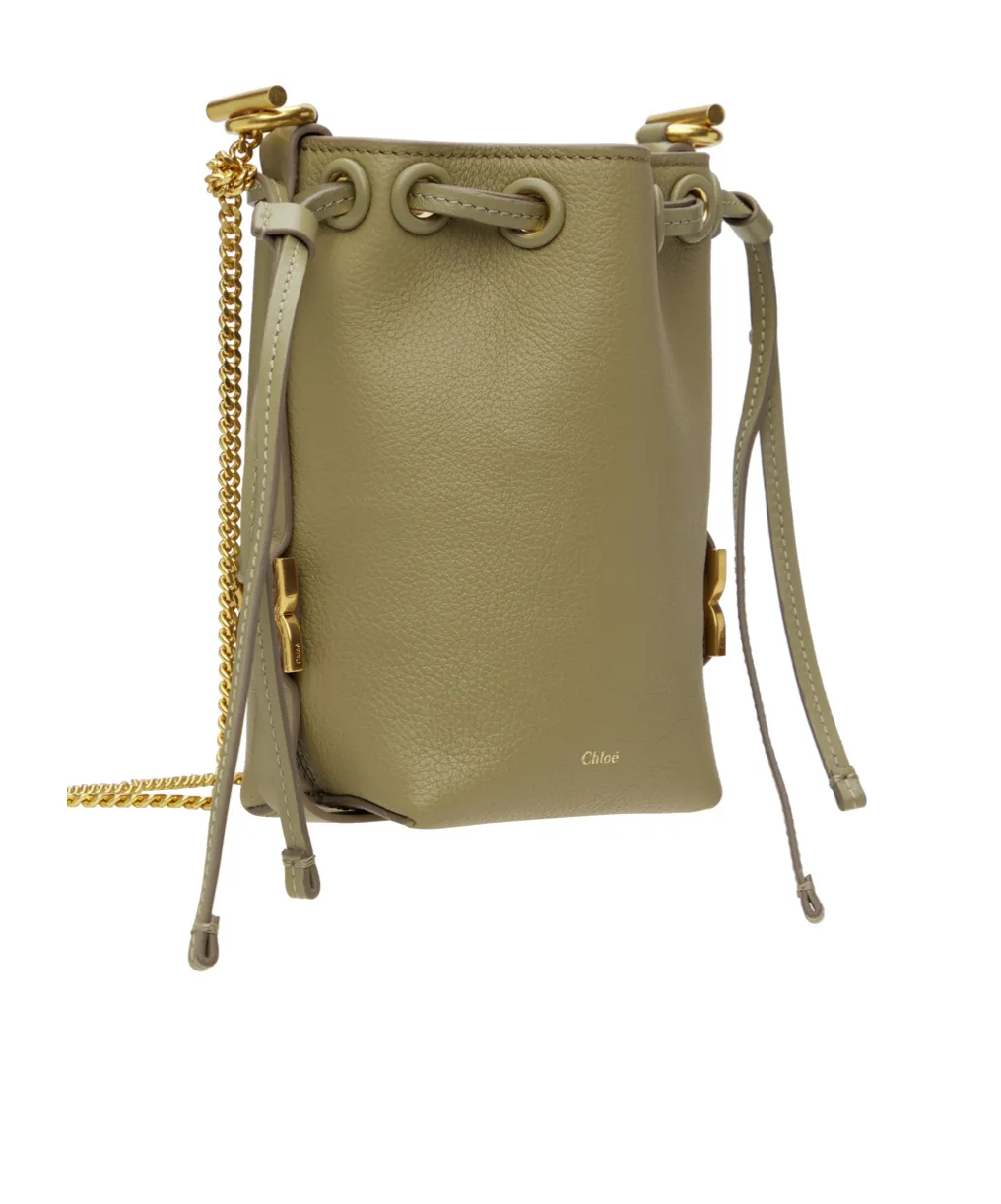 Marcie Bucket Shoulder Bag