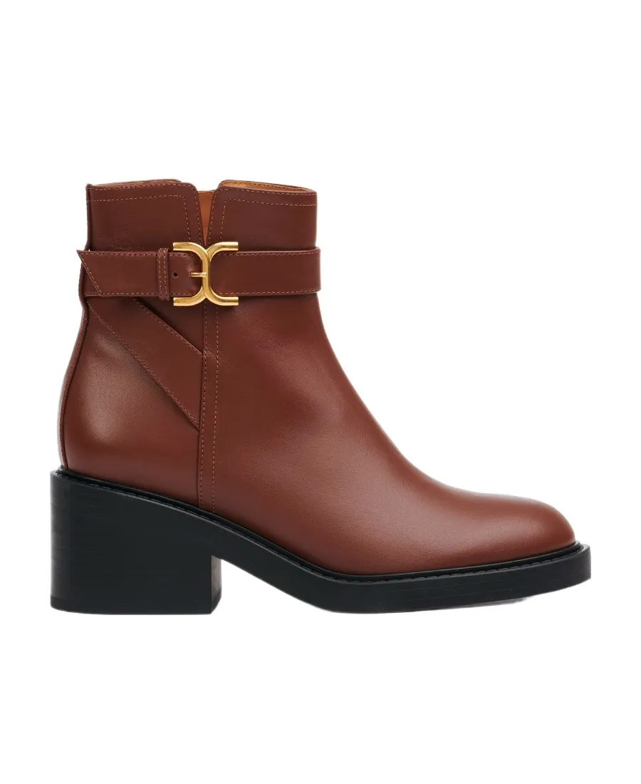 Marcie Heeled Ankle Boots