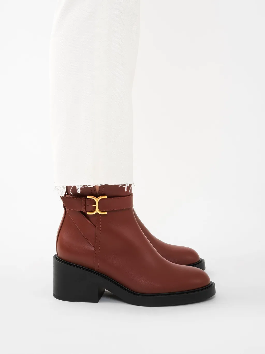 Marcie Heeled Ankle Boots