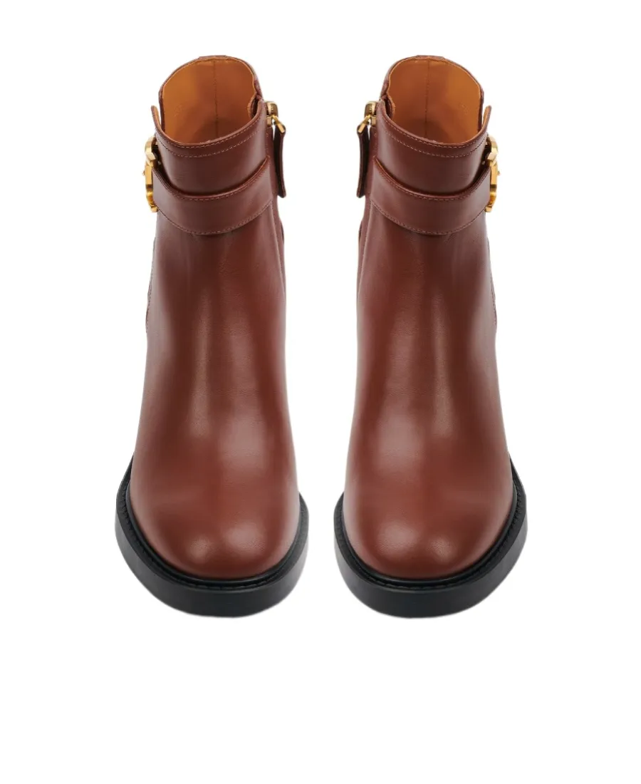 Marcie Heeled Ankle Boots