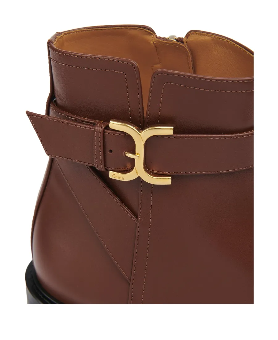 Marcie Heeled Ankle Boots