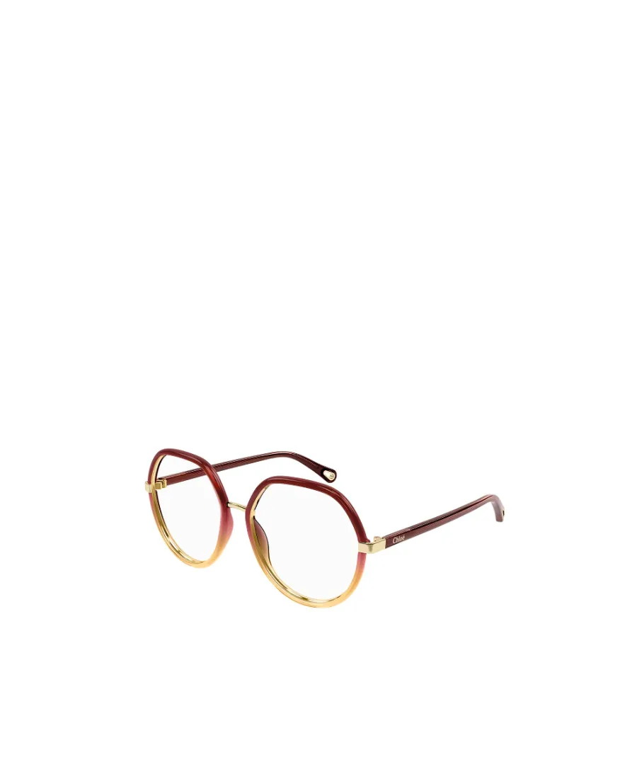 Round-Frame Glasses