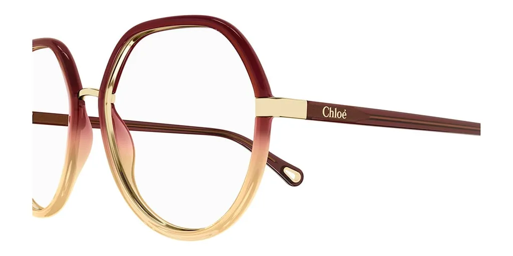 Round-Frame Glasses