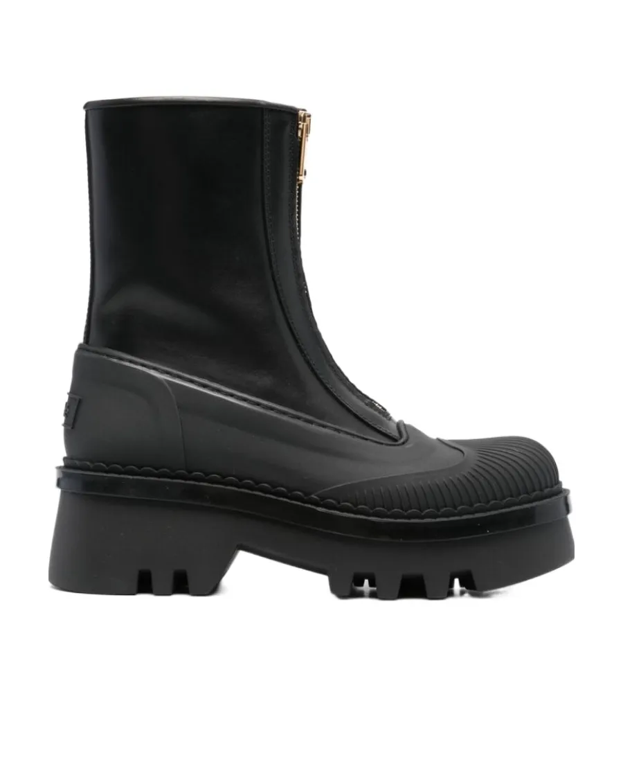 Raina Heeled Ankle Boots