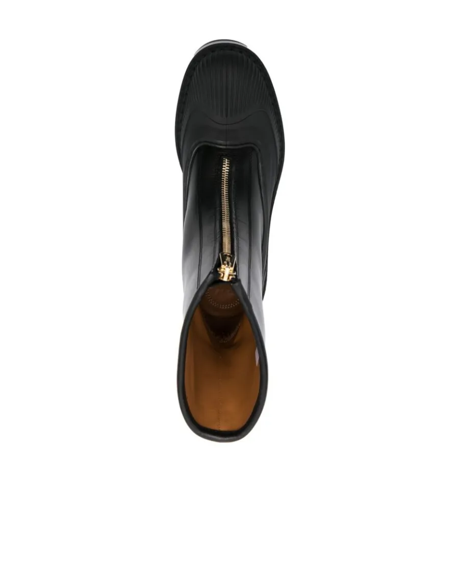Raina Heeled Ankle Boots