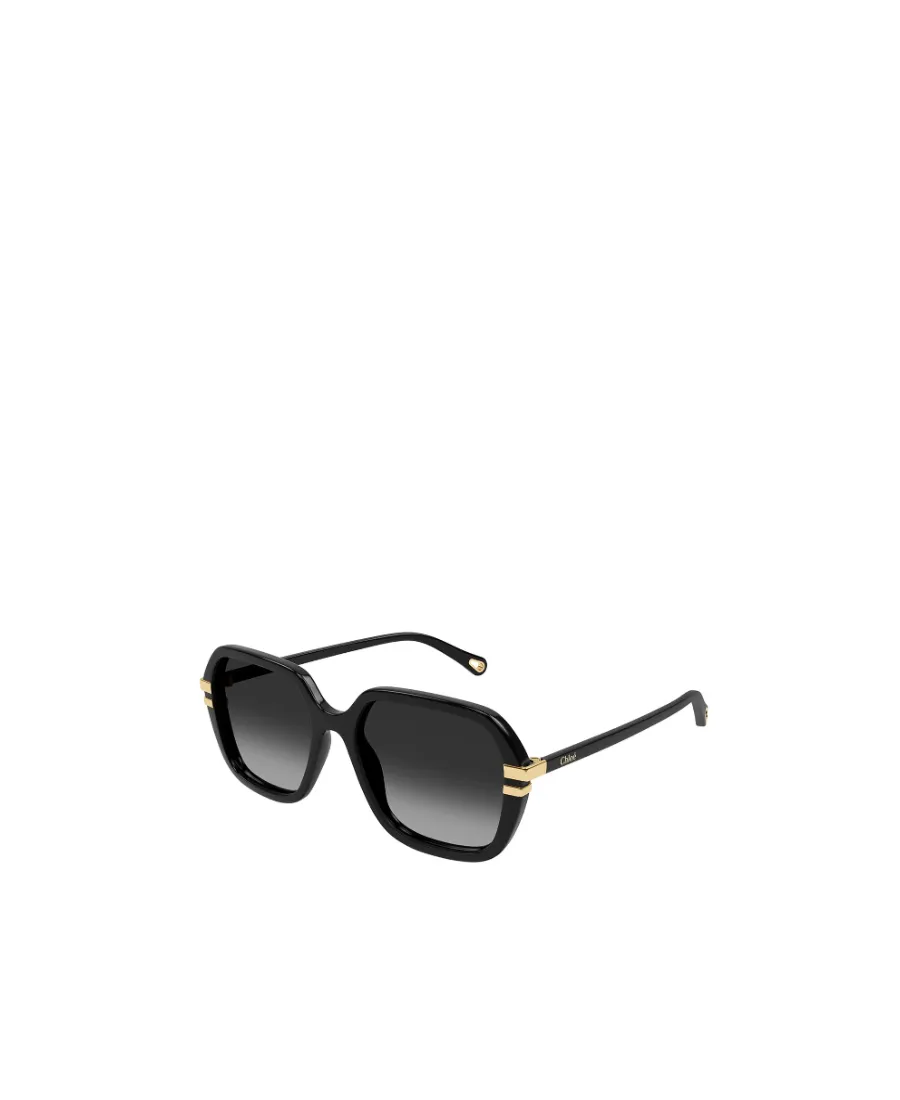Rectangle Frame Sunglasses
