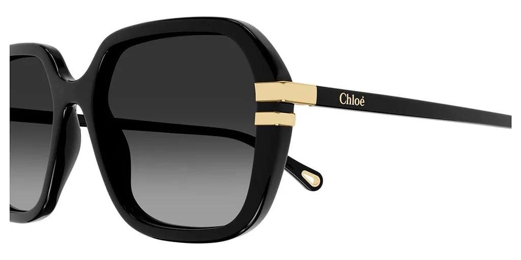 Rectangle Frame Sunglasses