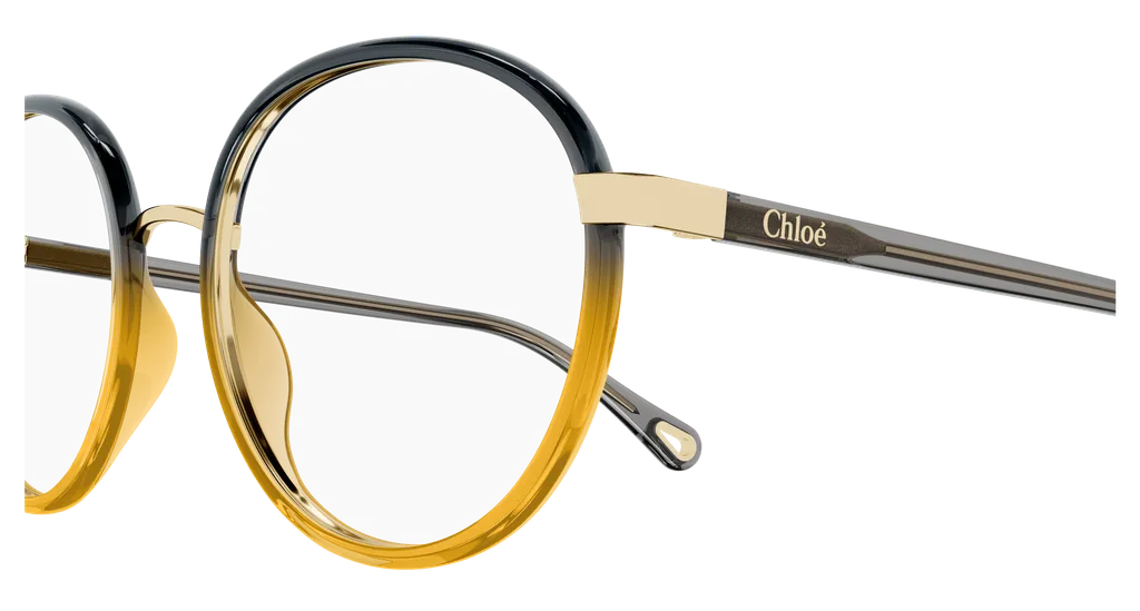 Round Frame Glasses