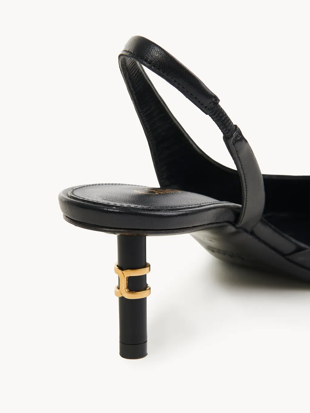 Pointed Toe Slingback Pumps