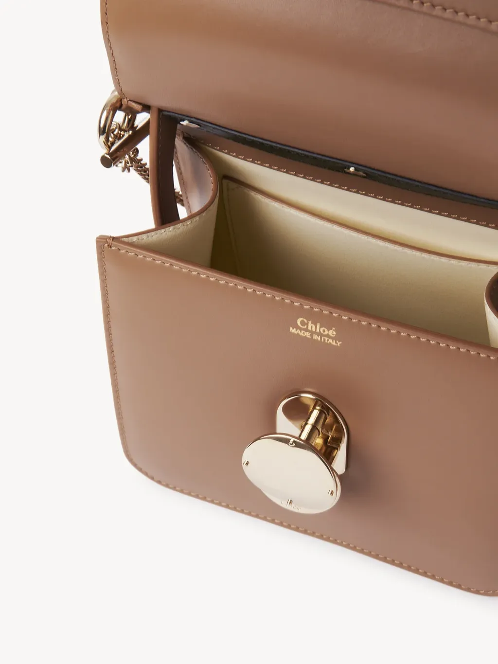 Penelope Foldover Top Handle Bag