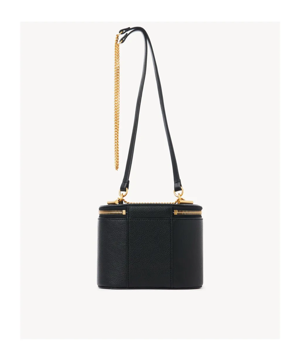 Marcie Zip-Up Mini Crossbody Bag