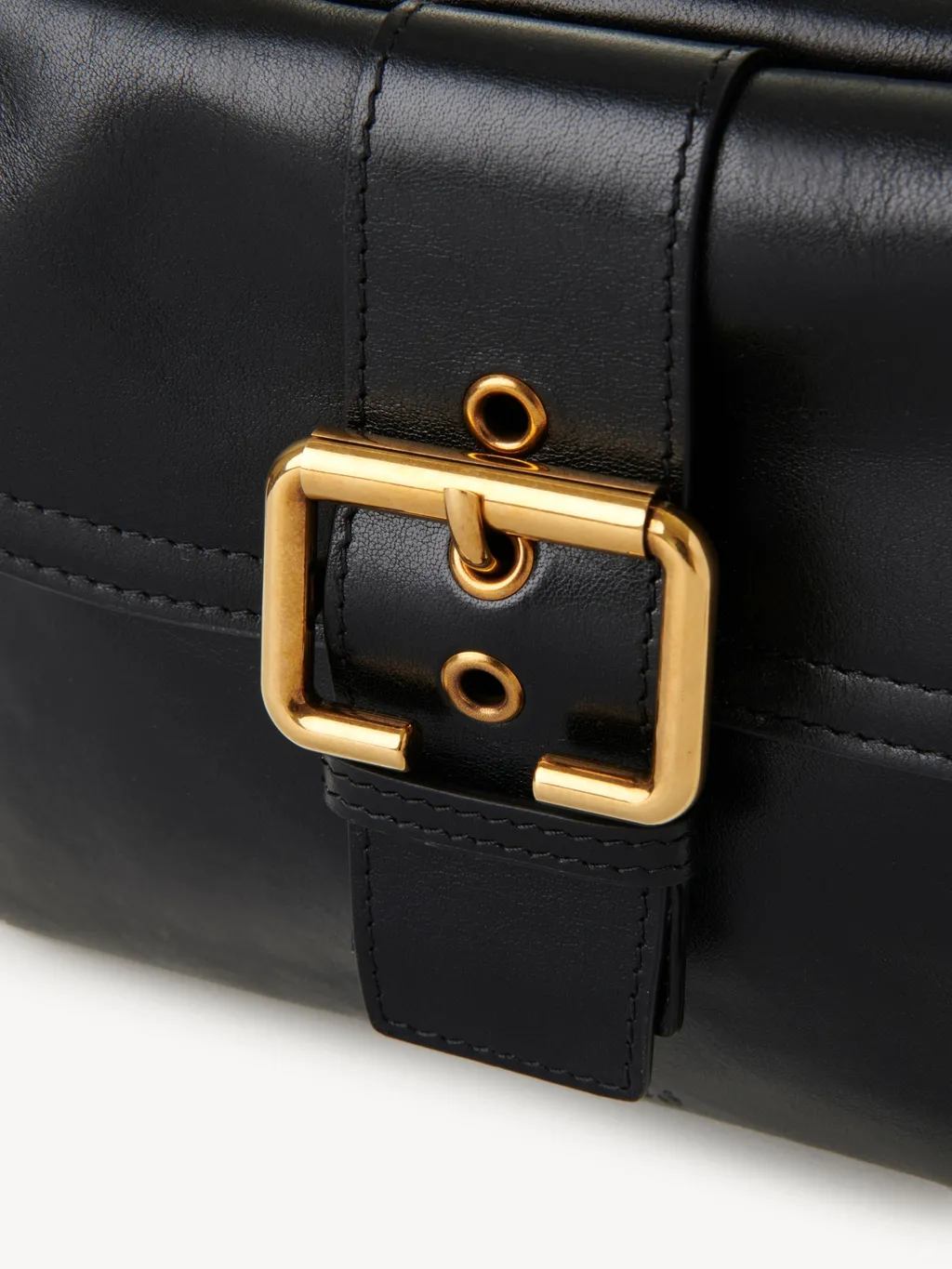 Camera Zipped Crossbody Bag