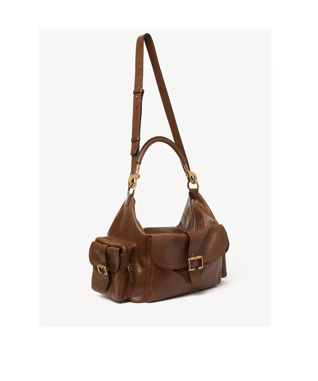 Large Soft Camera Bag