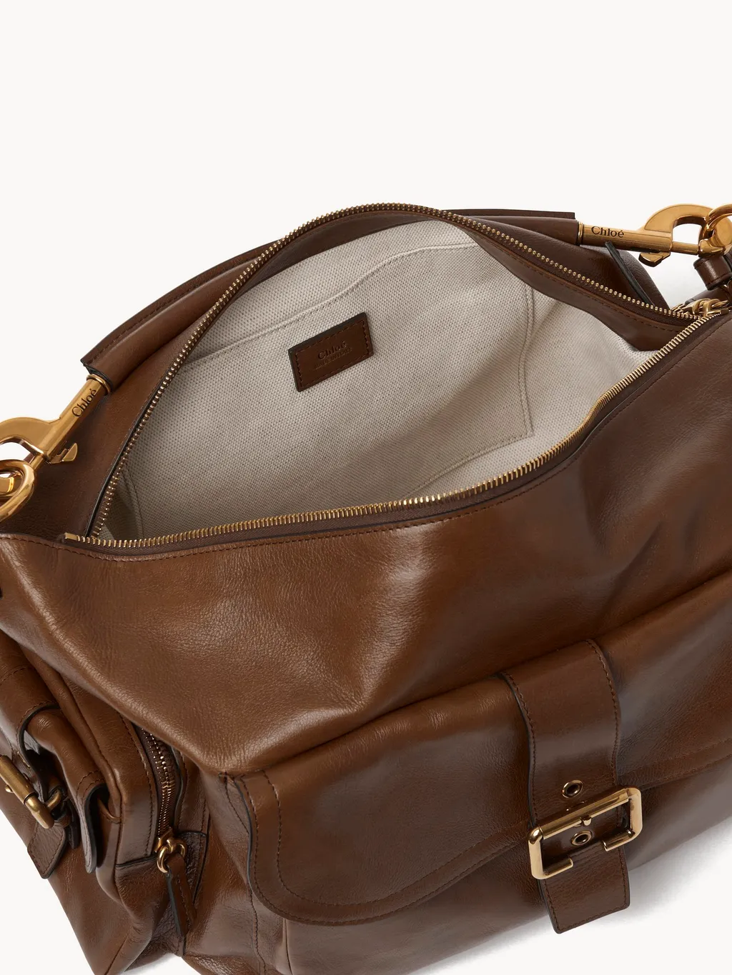 Large Soft Camera Bag