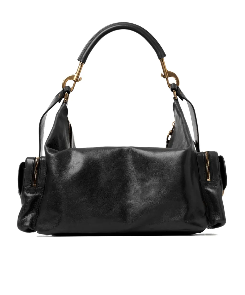 Large Soft Camera Bag