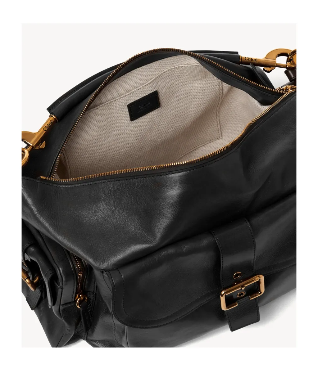 Large Soft Camera Bag