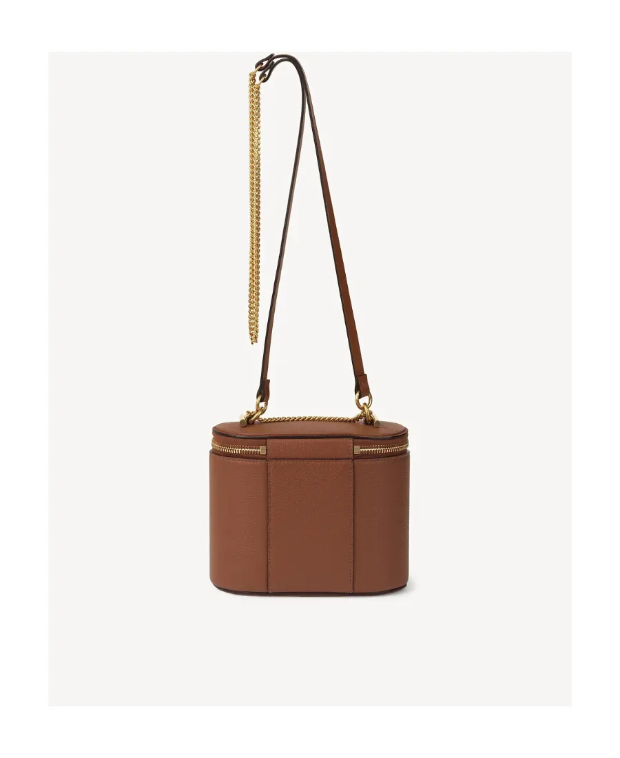 Marcie Zip-Up Mini Crossbody Bag