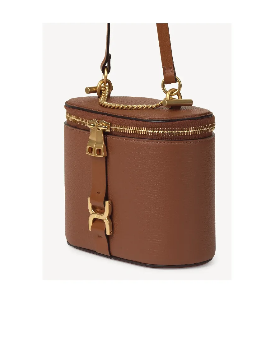 Marcie Zip-Up Mini Crossbody Bag