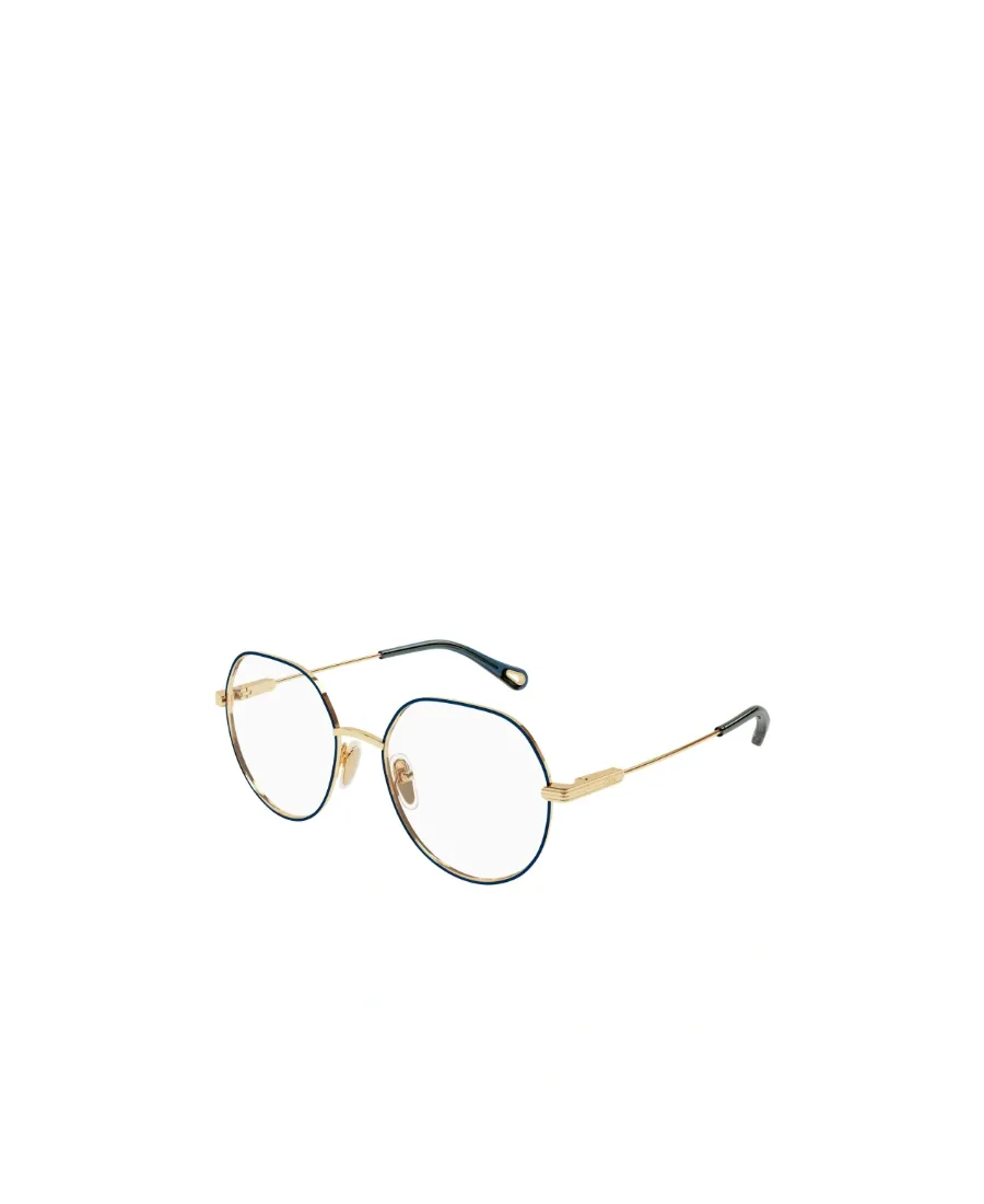 Round-Frame Glasses