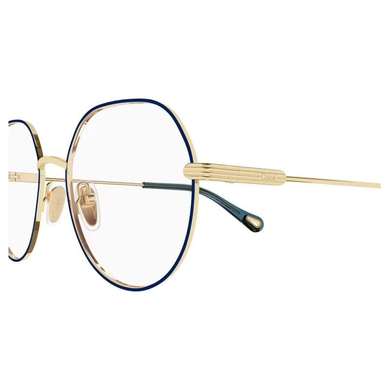 Round-Frame Glasses