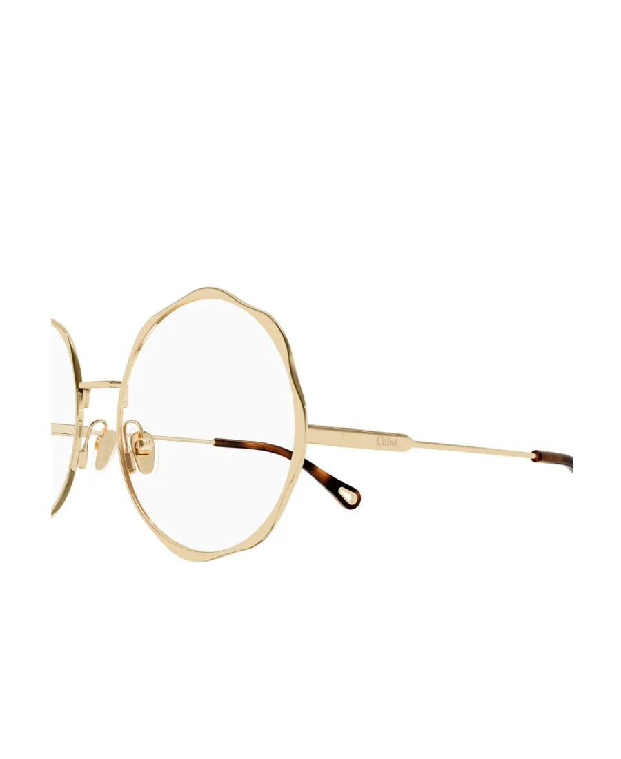 Round Frame Glasses