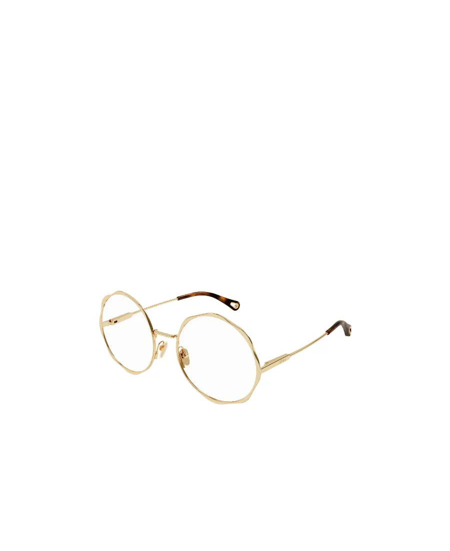 Round Frame Glasses