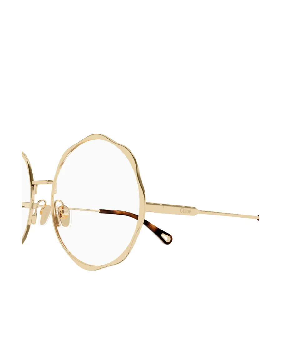 Round Frame Glasses