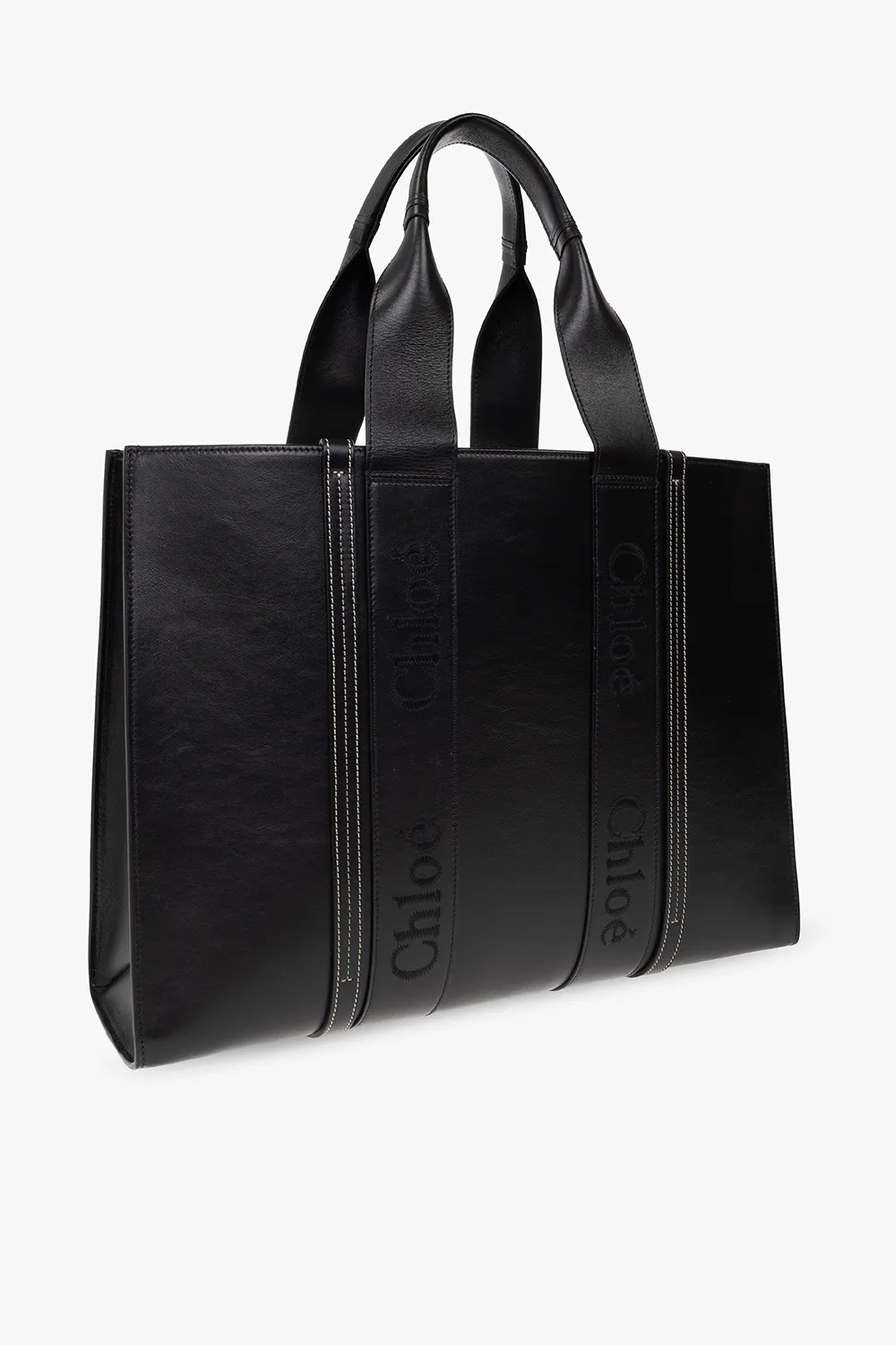 Woody Large Shopper Bag