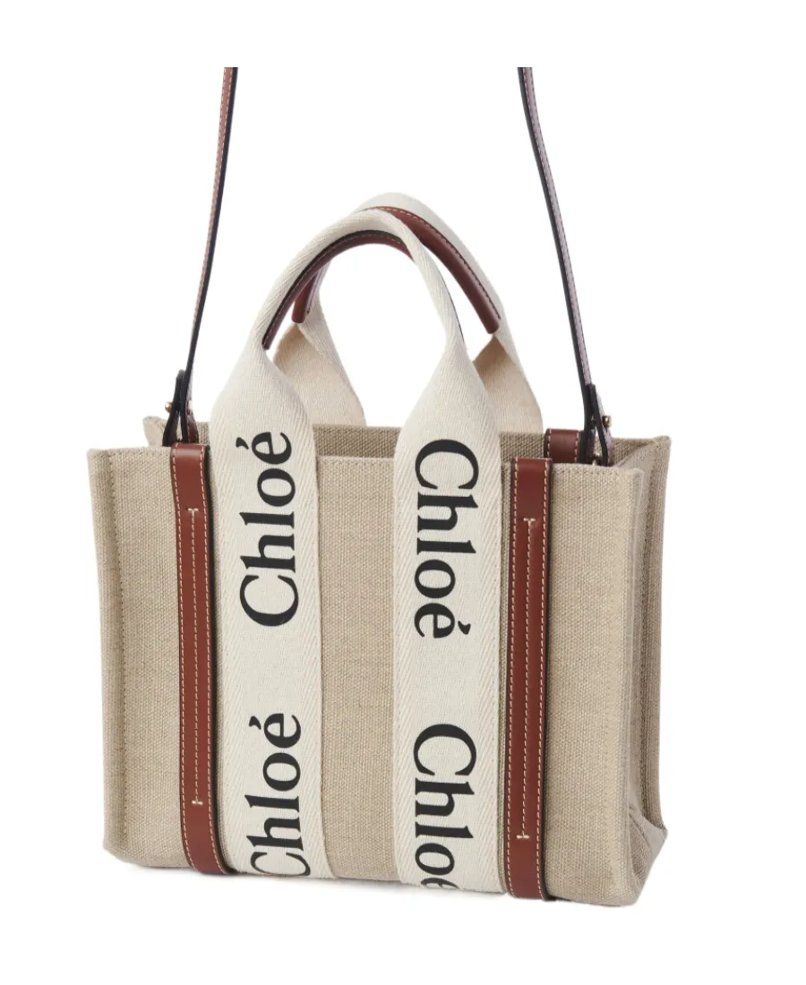 Logo Shoulder Bag
