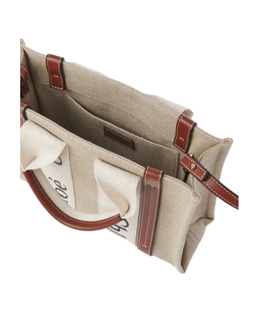 Logo Shoulder Bag