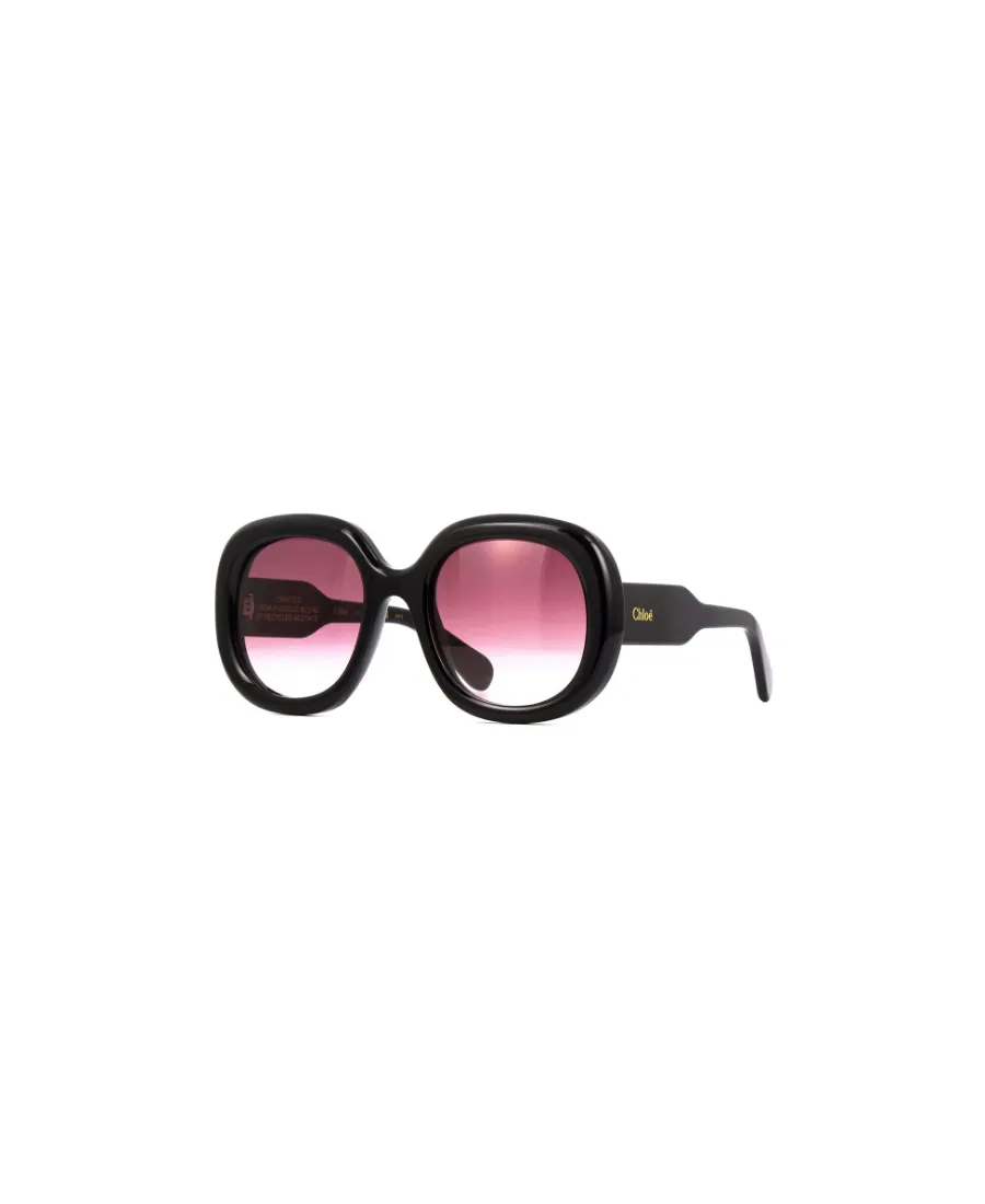 Round Frame Sunglasses