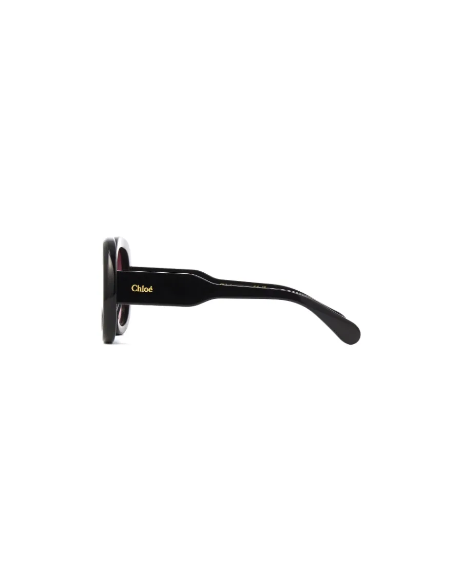 Round Frame Sunglasses