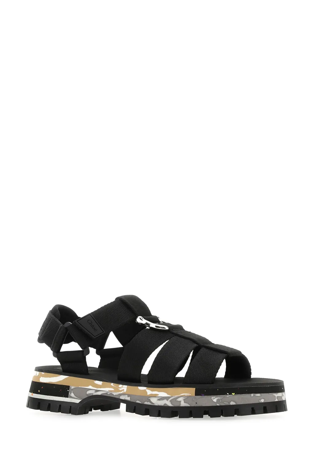 Open Toe Platform Sandals
