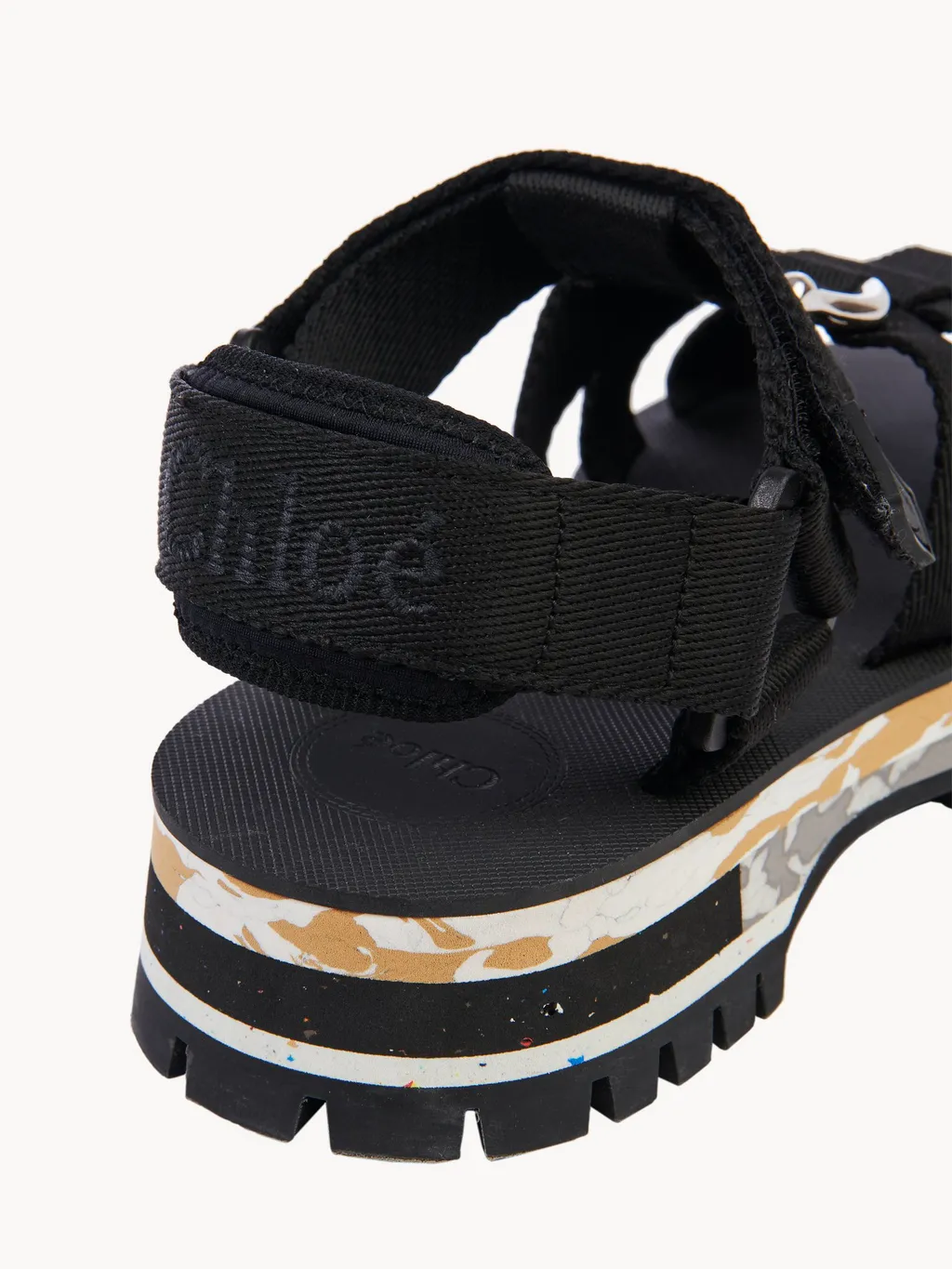Open Toe Platform Sandals