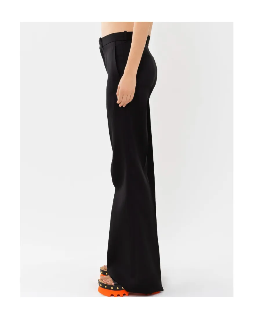 Flared Trousers