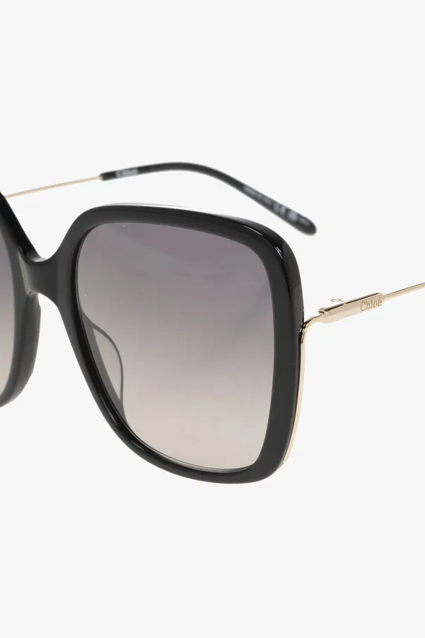 Logo Sunglasses