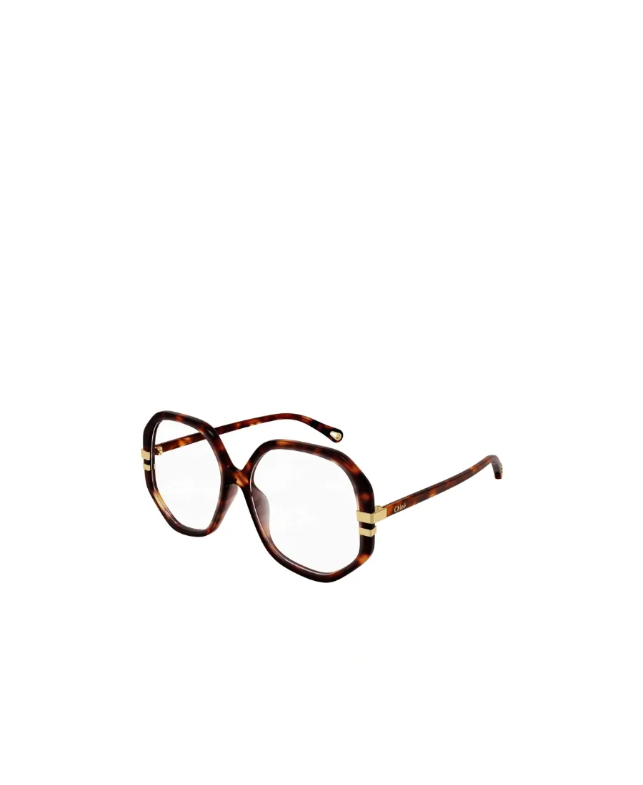 Rectangular Frame Glasses
