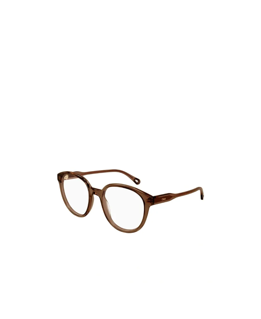 Round-Frame Glasses