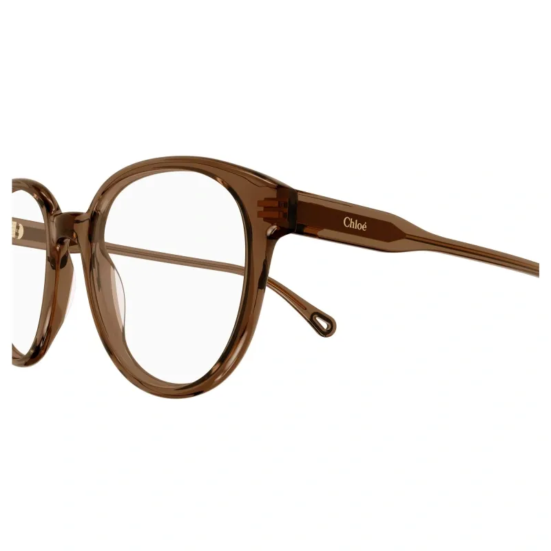 Round-Frame Glasses