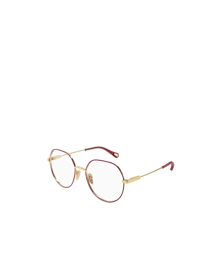 Round-Frame Glasses