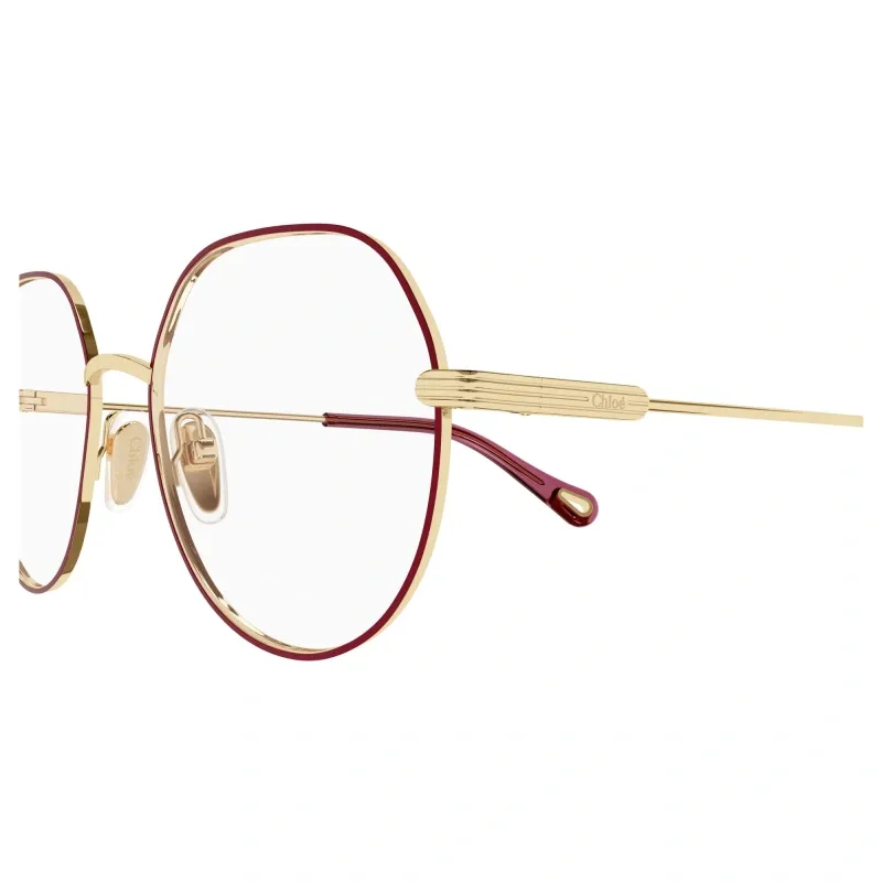 Round-Frame Glasses